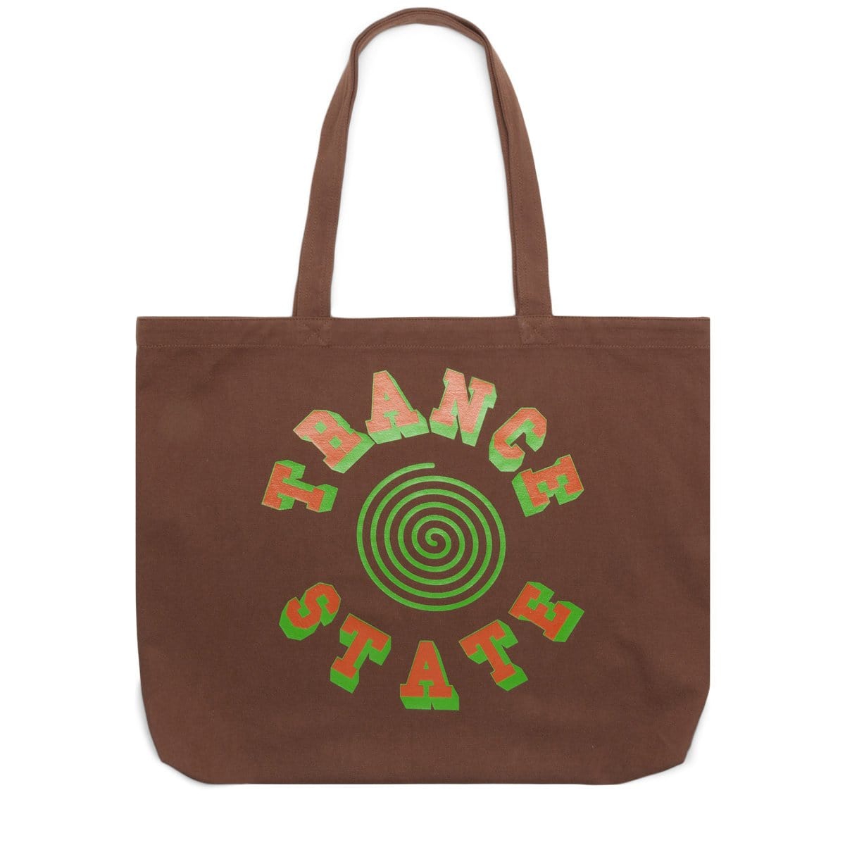 Perks and Mini Bags TOASTED RYE / O/S IS A STATE OF MIND TOTE