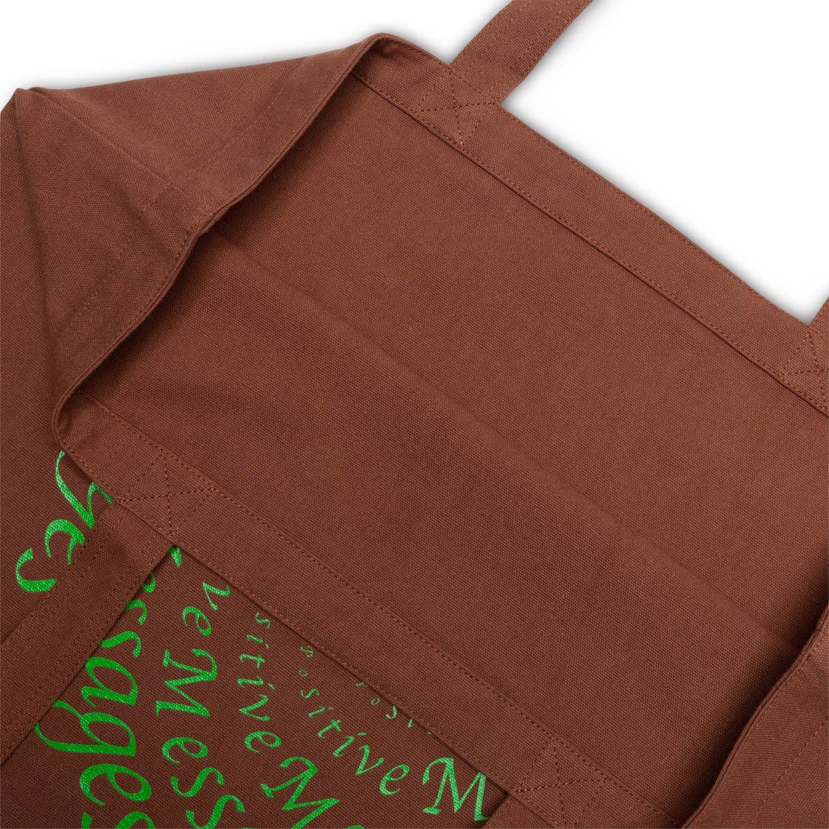 Perks and Mini Bags TOASTED RYE / O/S IS A STATE OF MIND TOTE