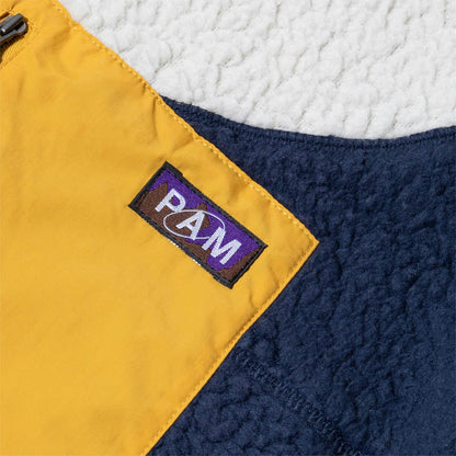 Perks and Mini Outerwear LIVE ON EARTH RECYCLED SHEARLING JACKET