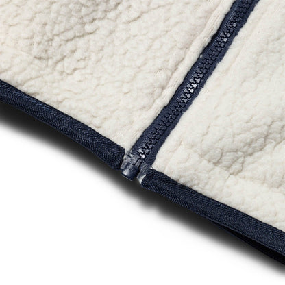 Perks and Mini Outerwear LIVE ON EARTH RECYCLED SHEARLING JACKET