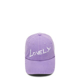 Perks and Mini Headwear GRAPE / O/S POZ MEZ LOVELY CAP