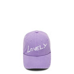 Load image into Gallery viewer, Perks and Mini Headwear GRAPE / O/S POZ MEZ LOVELY CAP
