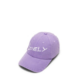 Perks and Mini Headwear GRAPE / O/S POZ MEZ LOVELY CAP