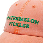 Load image into Gallery viewer, Perks and Mini Headwear WATERMELON / O/S POZ MEZ WATERMELON CAP
