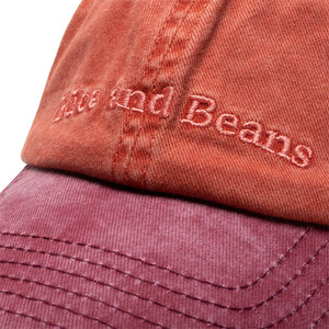 Perks and Mini Headwear BROWN / O/S RICE AND BEANS CAP