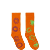 Perks and Mini Socks TANGTASTIC / O/S SOLAR SOCKS