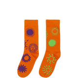 Perks and Mini Socks TANGTASTIC / O/S SOLAR SOCKS
