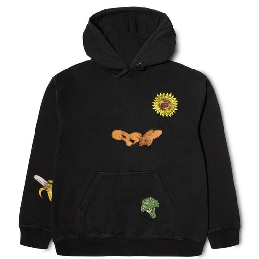 Perks and Mini VEGGIE SAUNA HOODED SWEATSHIRT