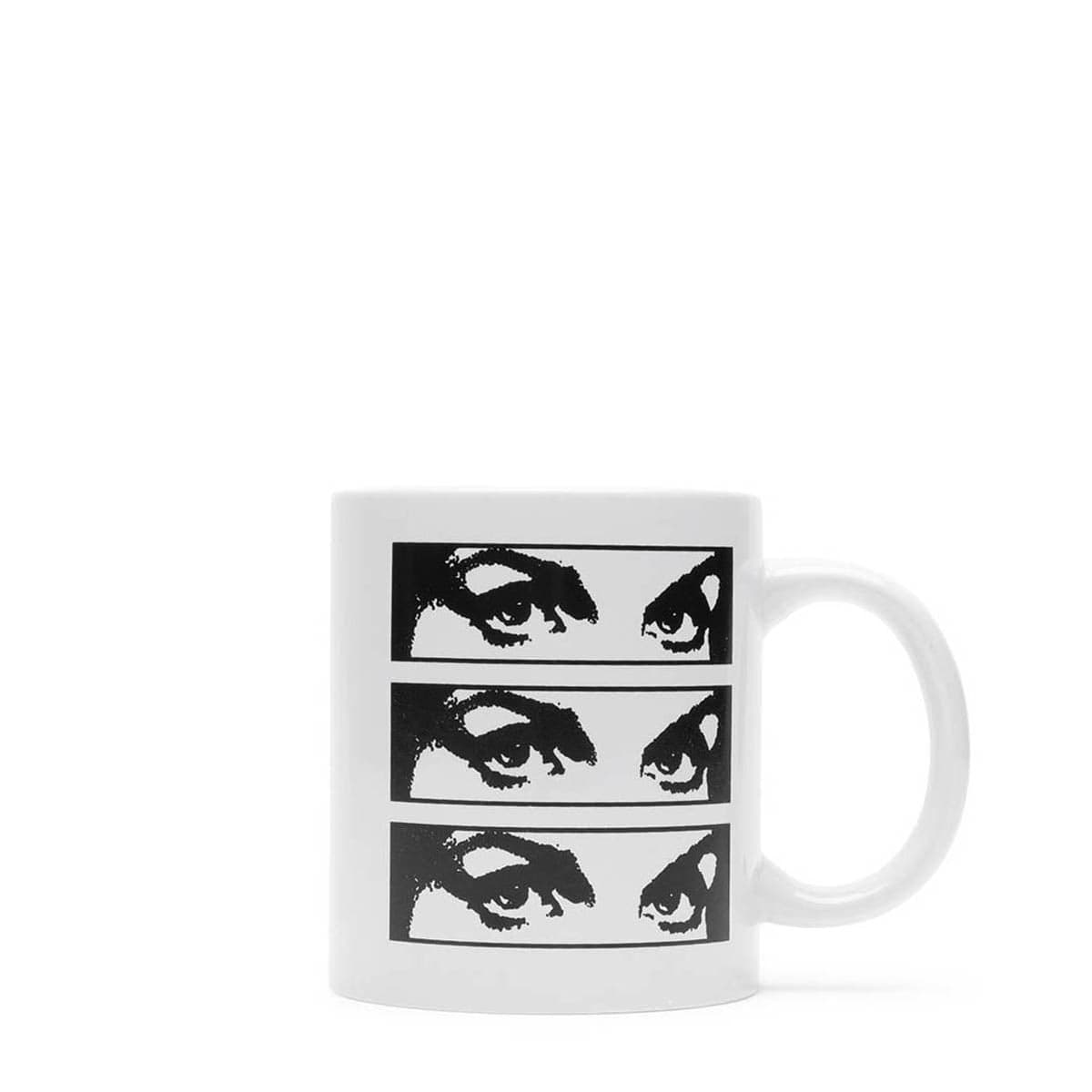 Perks and Mini Odds & Ends WHITE / O/S ALL SEEING MUG