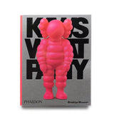 Bookdega Books PINK / O/S KAWS: WHAT PARTY (PINK HARDCOVER)