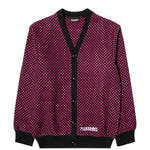 Load image into Gallery viewer, Pleasures Knitwear ALLIANCE CHECKERED CARDIGAN

