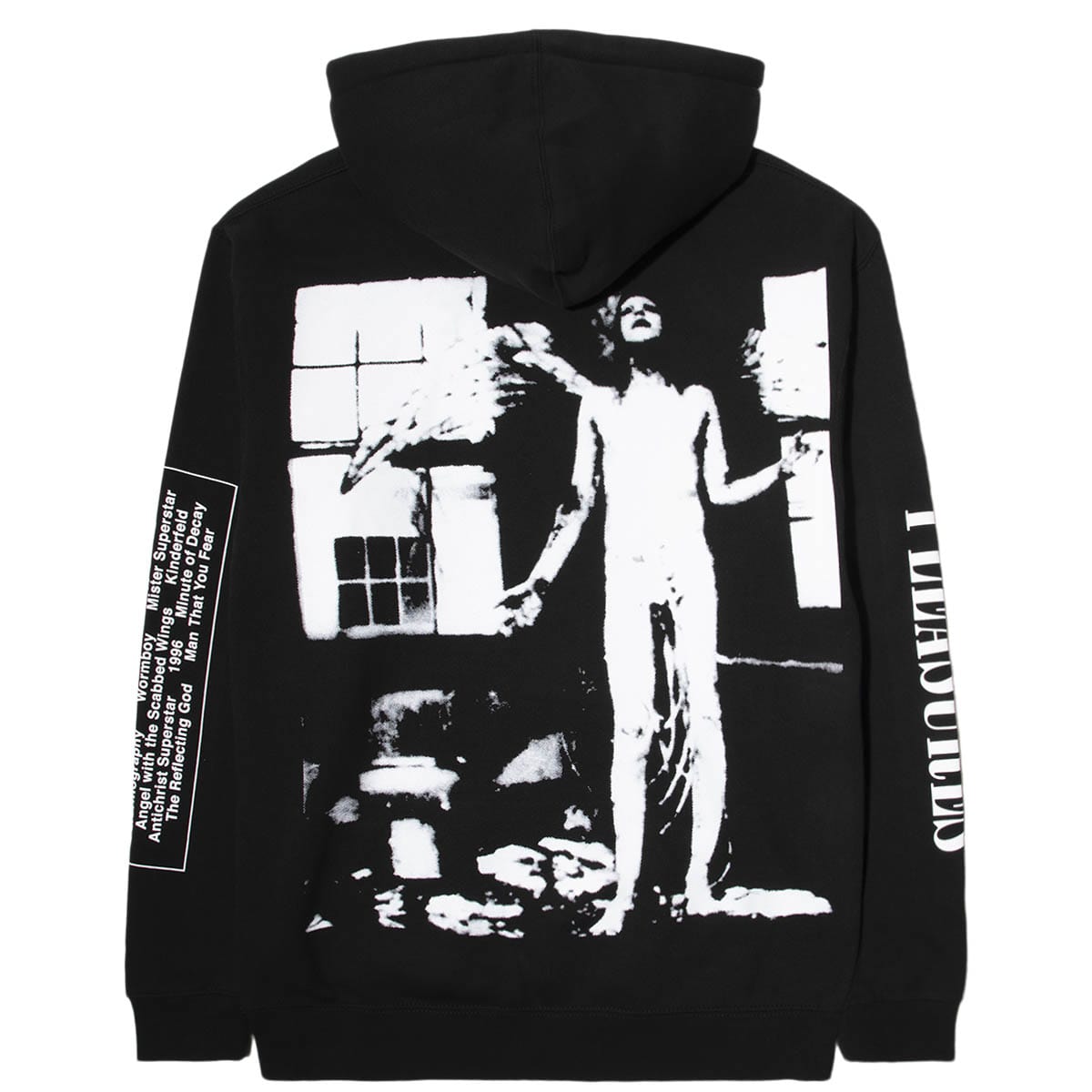 Pleasures Hoodies & Sweatshirts ANTICHRIST HOODY