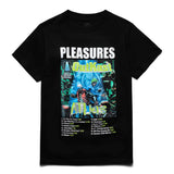 Pleasures T-Shirts X OUTKAST ATLIENS T-SHIRT
