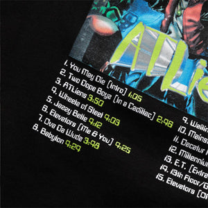 Outkast ATLiens graphic t-shirt by To-Tee Clothing - Issuu