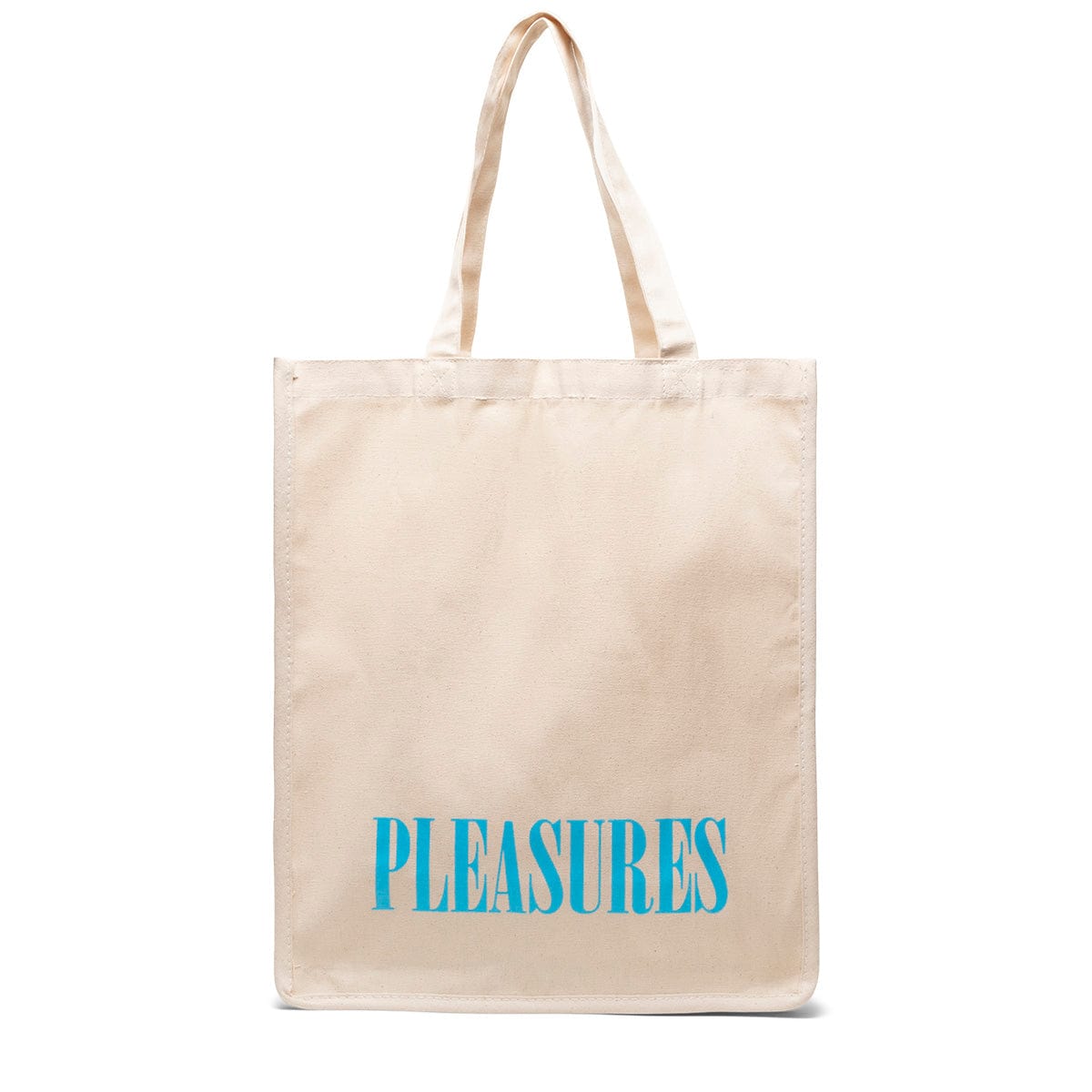 Pleasures Bags & Accessories NATURAL / O/S BANNED BOOKS TOTE