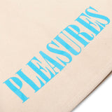 Pleasures Bags & Accessories NATURAL / O/S BANNED BOOKS TOTE