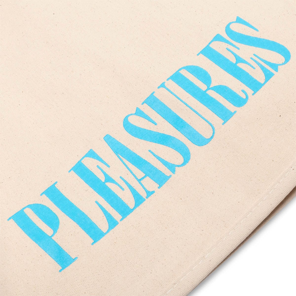 Pleasures Bags & Accessories NATURAL / O/S BANNED BOOKS TOTE