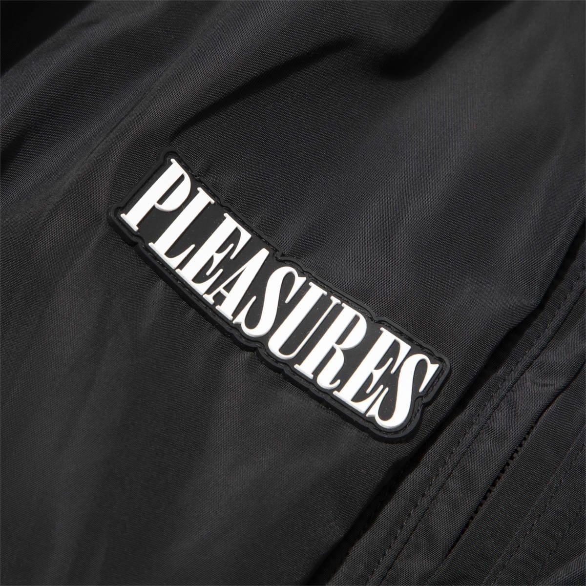 Pleasures blast track online jacket