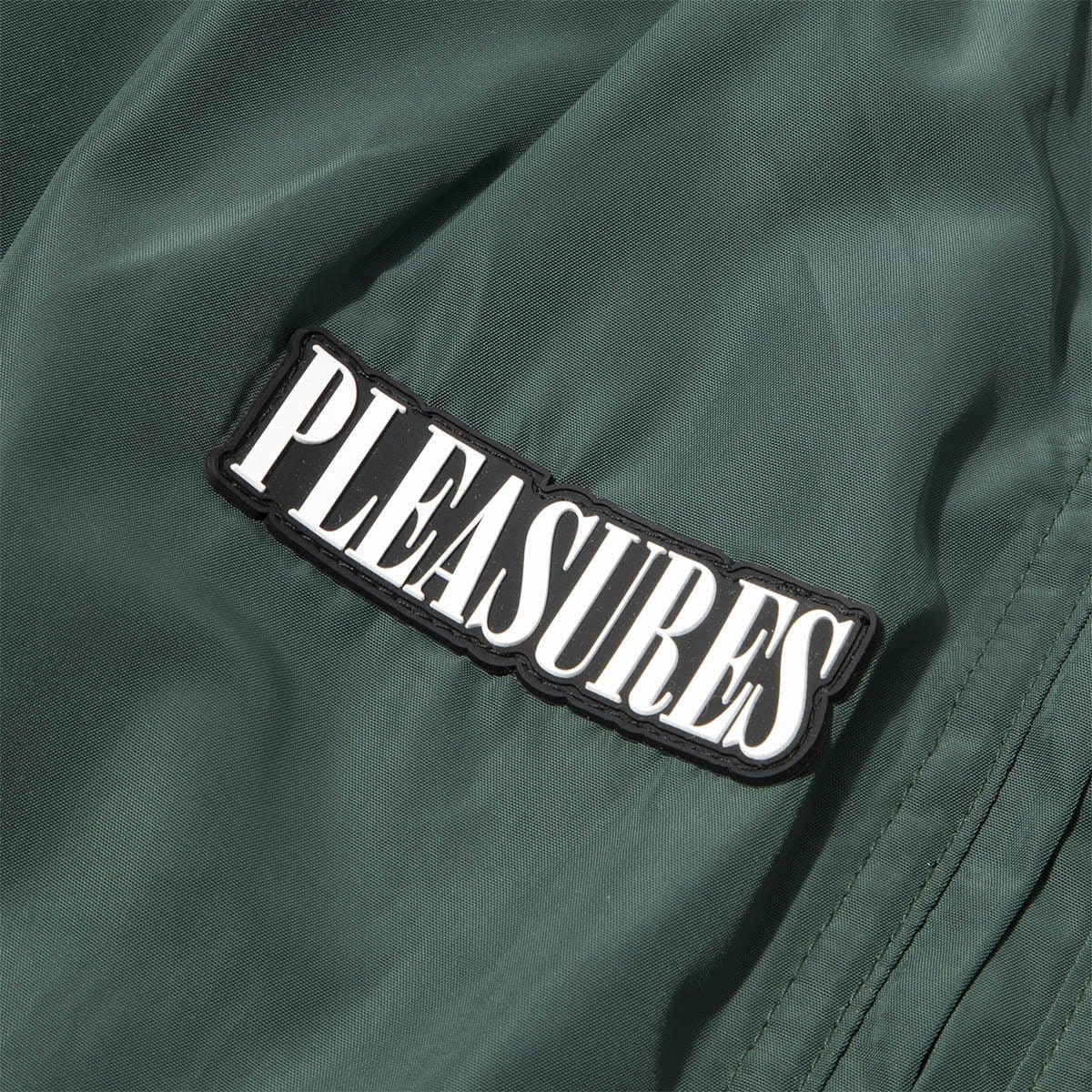 Pleasures Bottoms BLAST SIDE ZIP TRACK PANT