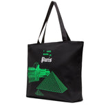 Pleasures Bags & Accessories BLACK / O/S BLOOD TOTE