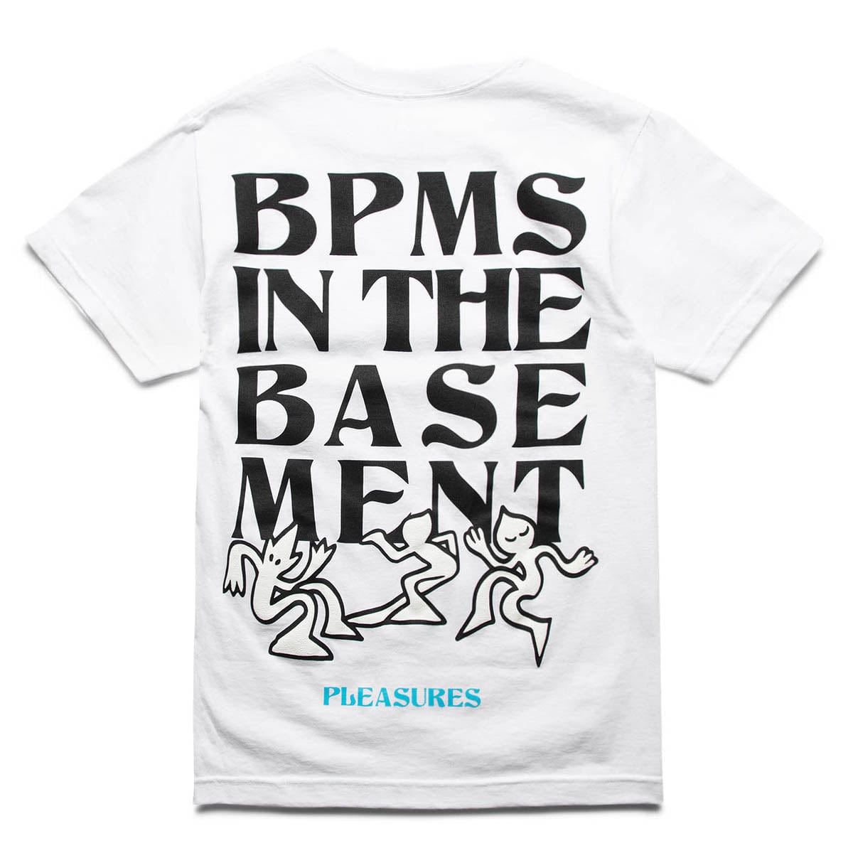 Pleasures T-Shirts BPMS T-SHIRT