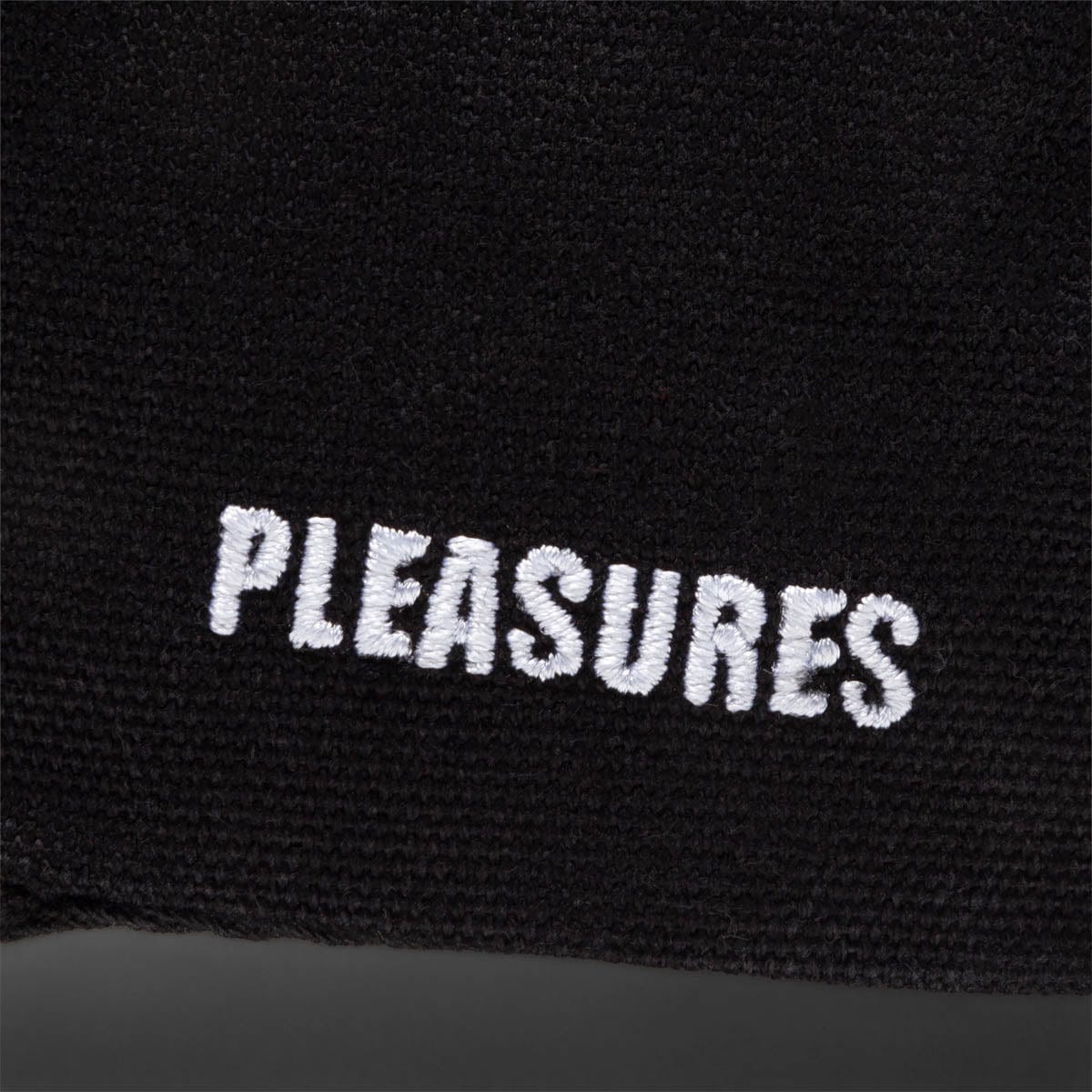 Pleasures Headwear BLACK / O/S CHAOS 5 PANEL SNAPBACK