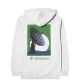 Pleasures Hoodies & Sweatshirts COMMUNICATION HOODY