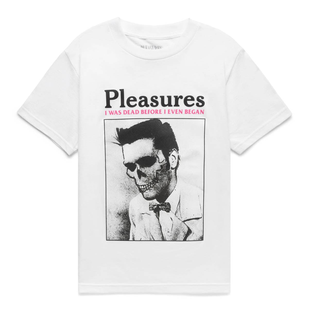 Pleasures T-Shirts DEAD T-SHIRT