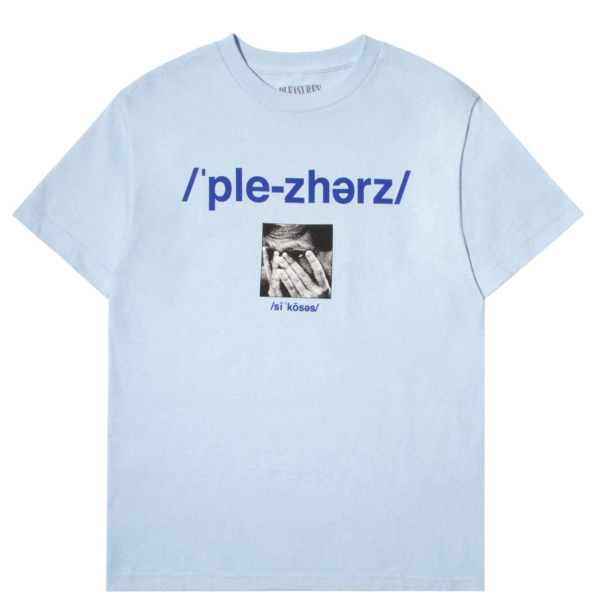 Pleasures T-Shirts DELUSION T-SHIRT