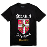 Pleasures T-Shirts EDUCATED T-SHIRT