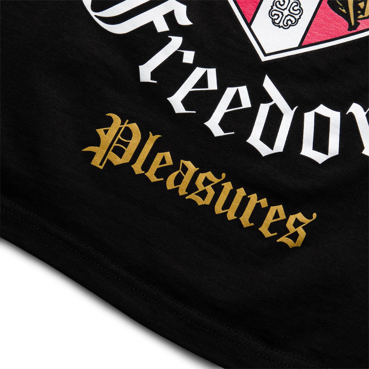 Pleasures T-Shirts EDUCATED T-SHIRT