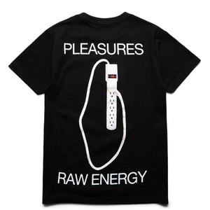 Pleasures T Shirts ENERGY T-SHIRT