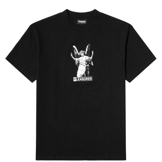 Pleasures T-Shirts FETISH HEAVYWEIGHT T-SHIRT