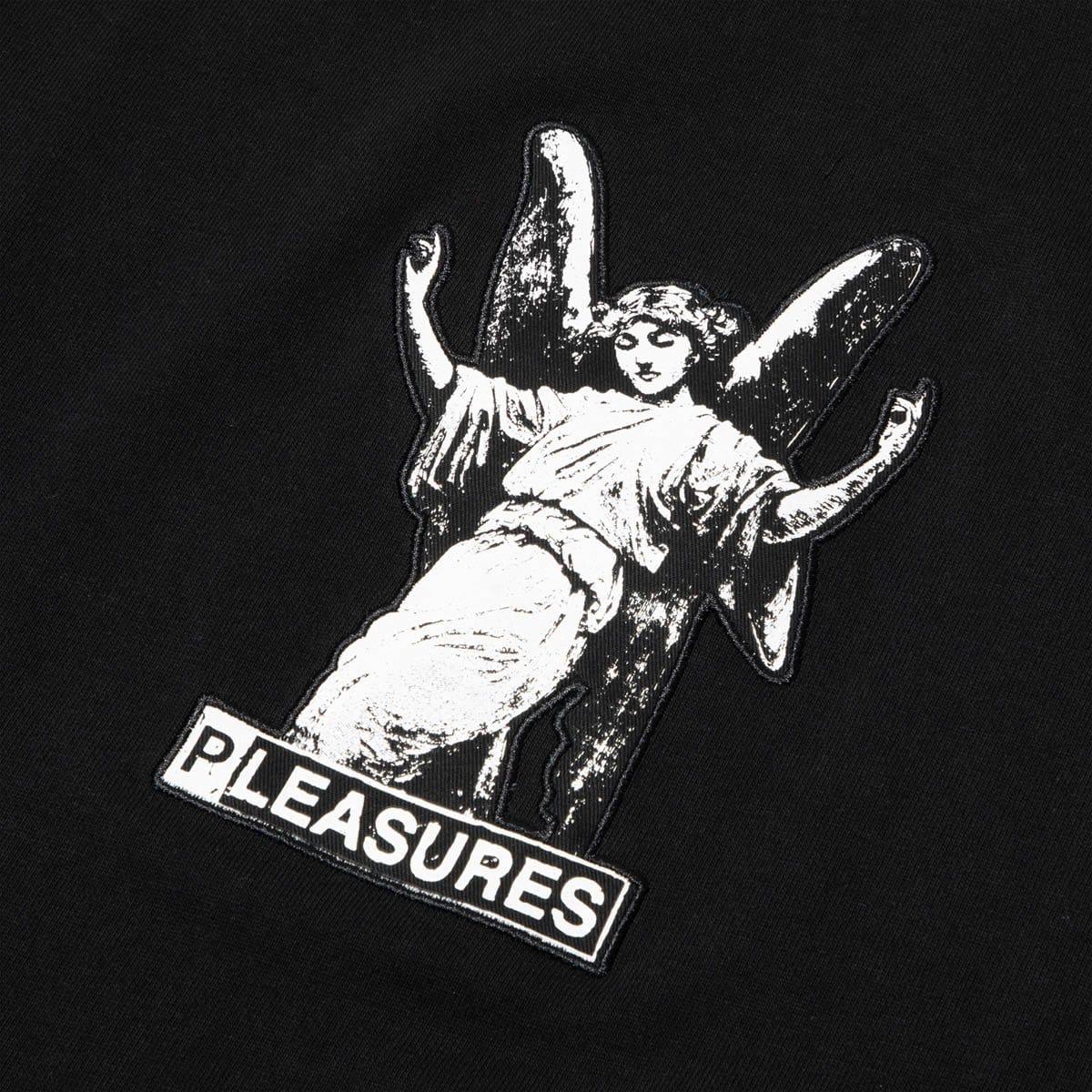 Pleasures T-Shirts FETISH HEAVYWEIGHT T-SHIRT