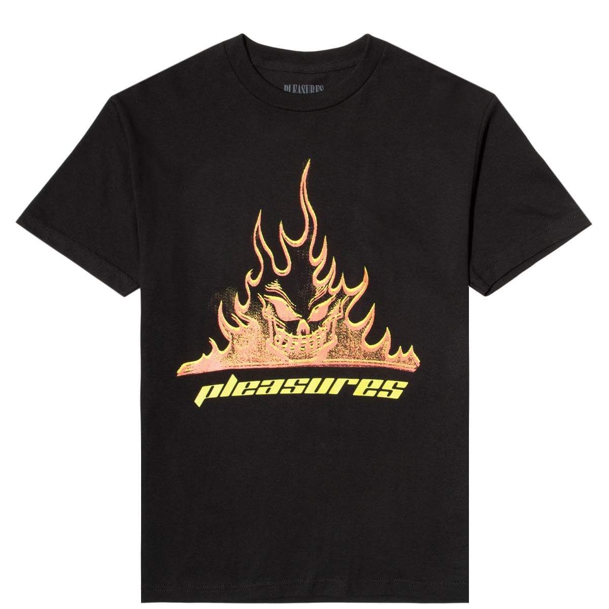 Pleasures T-Shirts FLAMEBOY T-SHIRT