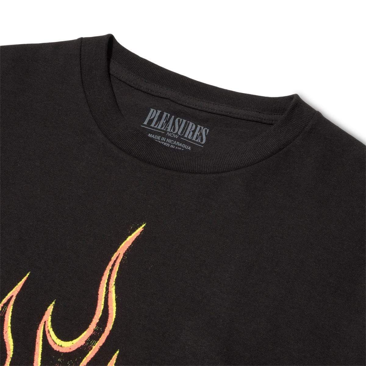 Pleasures T-Shirts FLAMEBOY T-SHIRT