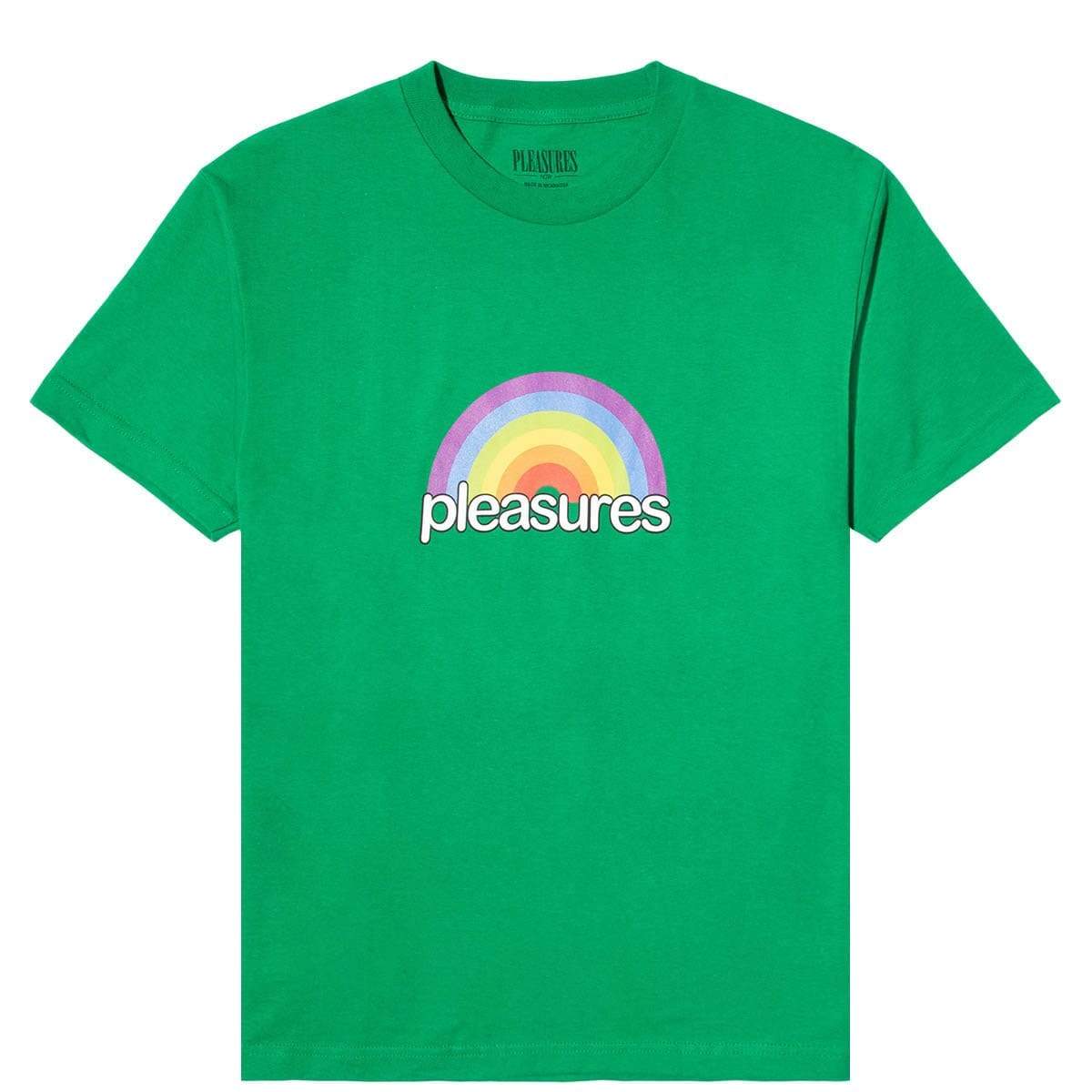 Pleasures T-Shirts GOOD TIME T-SHIRT