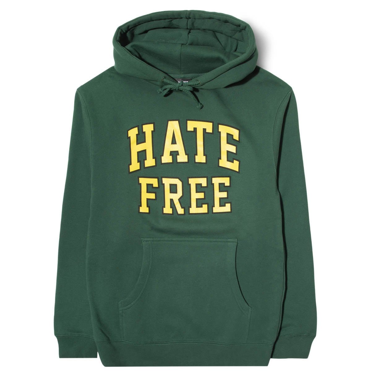 Pleasures Hoodies & Sweatshirts HATE FREE HOODY