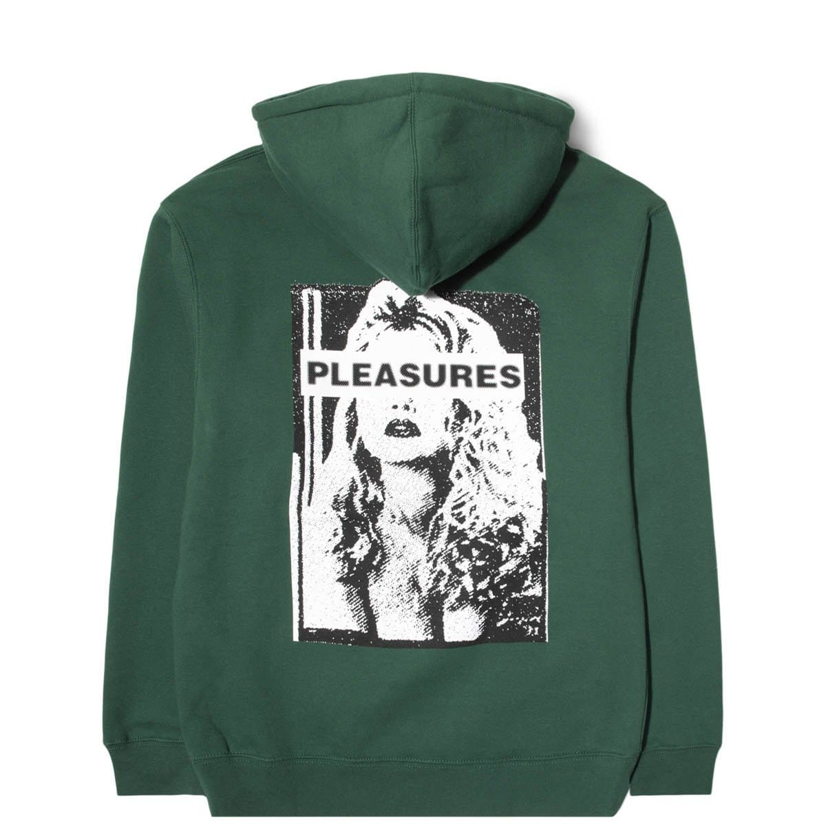 Pleasures Hoodies & Sweatshirts HATE FREE HOODY