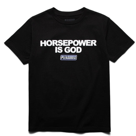 Pleasures T Shirts HORSEPOWER T-SHIRT