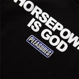 Pleasures T Shirts HORSEPOWER T-SHIRT