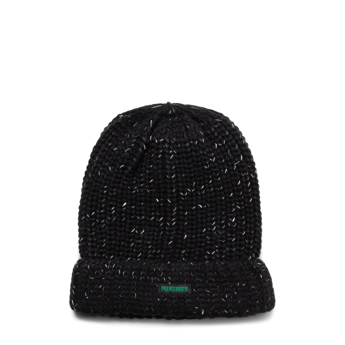 Pleasures Headwear BLACK / O/S IMPACT WATCH CAP