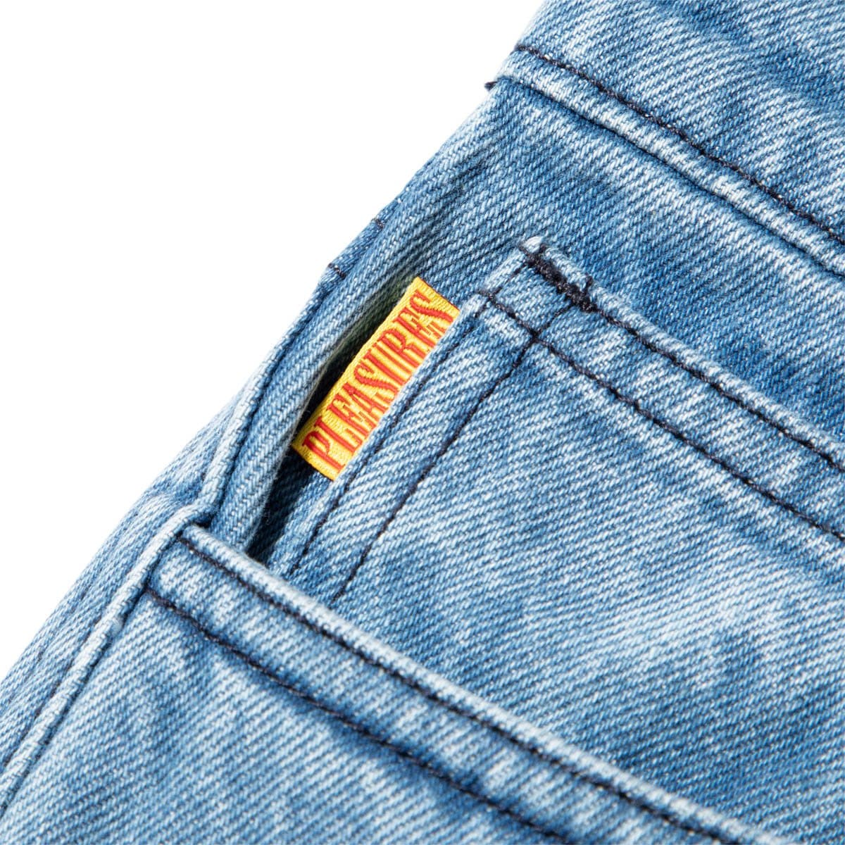 Pleasures Bottoms JUICE DENIM PANT