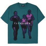 Pleasures T-Shirts LEADER HEAVYWEIGHT T-SHIRT