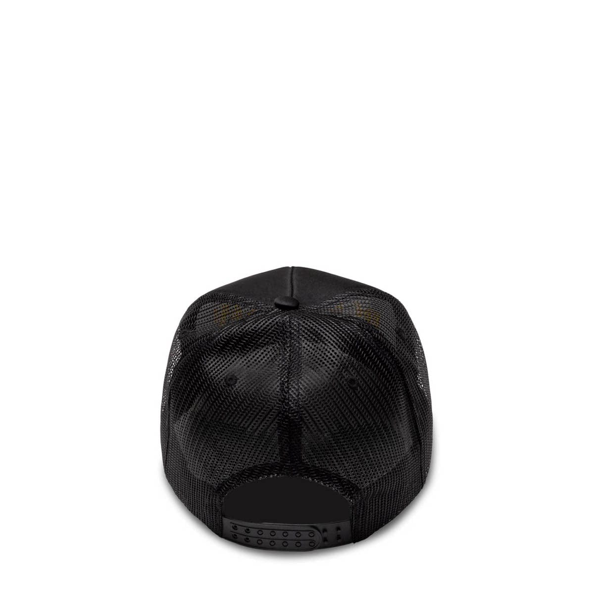 Pleasures Headwear BLACK / O/S LITHIUM TRUCKER CAP