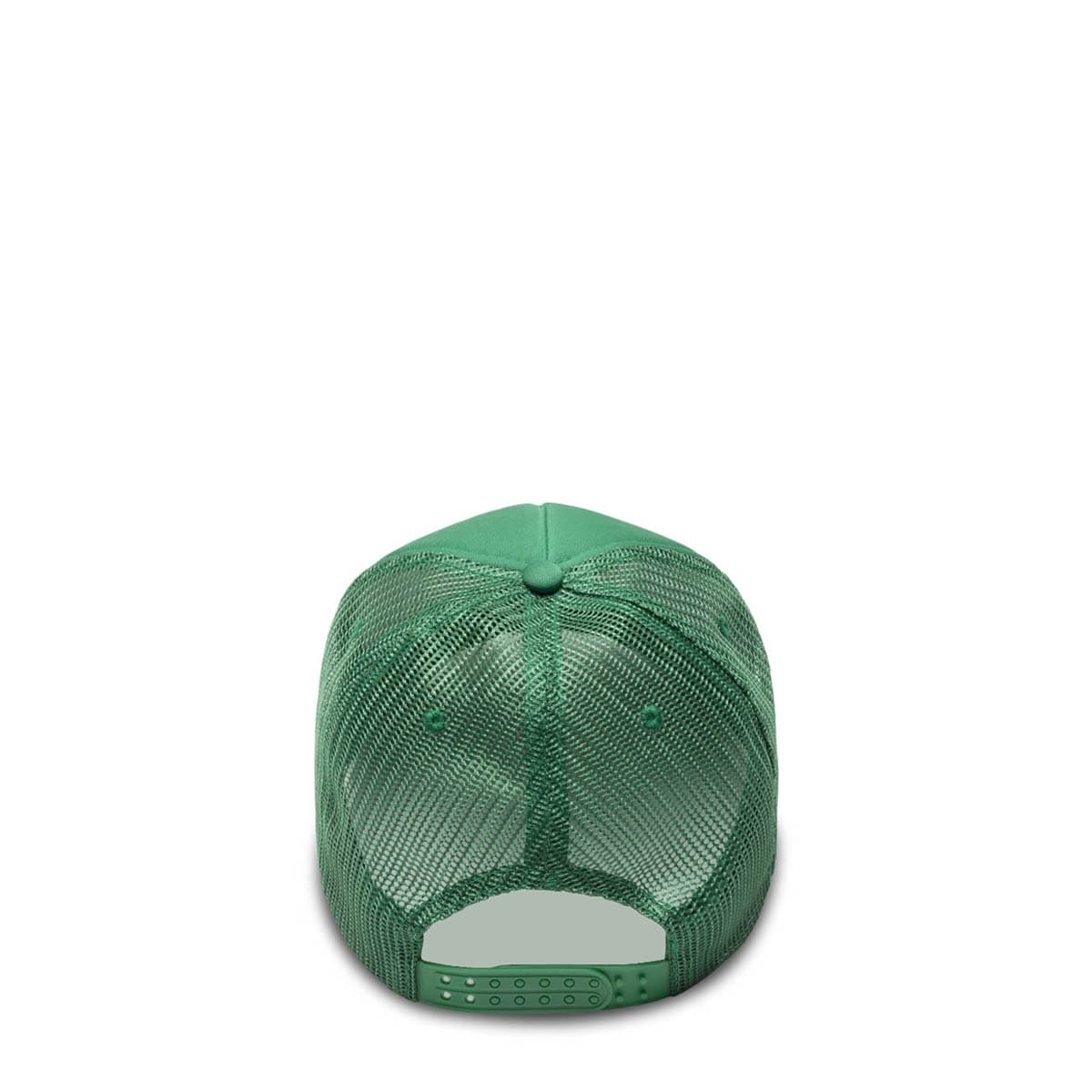 Pleasures Headwear KELLY GREEN / O/S LITHIUM TRUCKER CAP