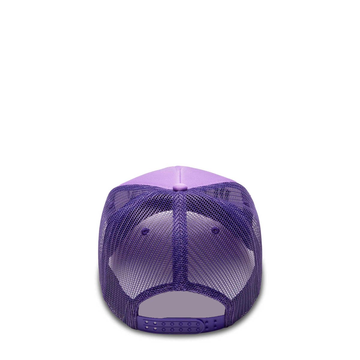 Pleasures LITHIUM TRUCKER CAP PURPLE