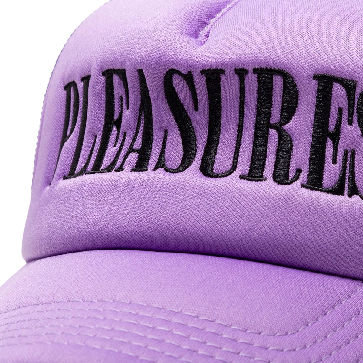 Pleasures LITHIUM TRUCKER CAP PURPLE