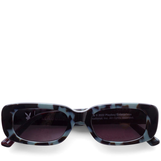 Pleasures Eyewear BLACK / O/S MANSION SUNGLASSES