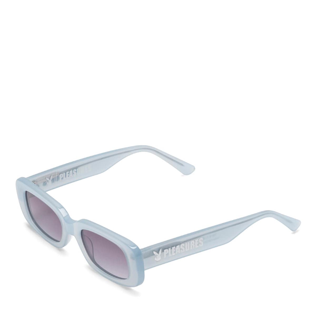Pleasures Eyewear ICE / O/S MANSION SUNGLASSES